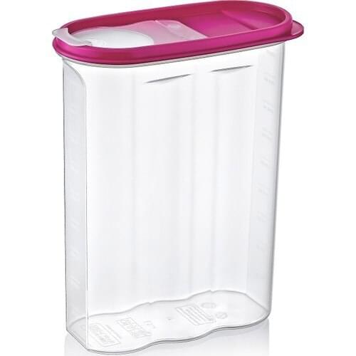 Hobby Life Plastic Supplies Storage Container Legumes Box 2,4 L 6 S