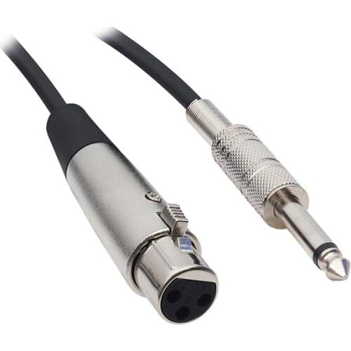 MICROPHONE CORD READY 5 METRE ELEKTROMER * FULLY G-526F