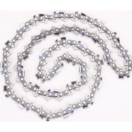 CORD Chainsaw Chains 16-Inch .325" Pitch .063" Gauge 62 Link Semi Chisel Professional Saw Chains Used On Gasoline Chainsaw