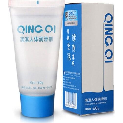 Water-based Lubricant Anal Gay Gel Lube Edible Vagina Sexual Massage Oil Oral Sex Grease Personal Lubricant Sex Product