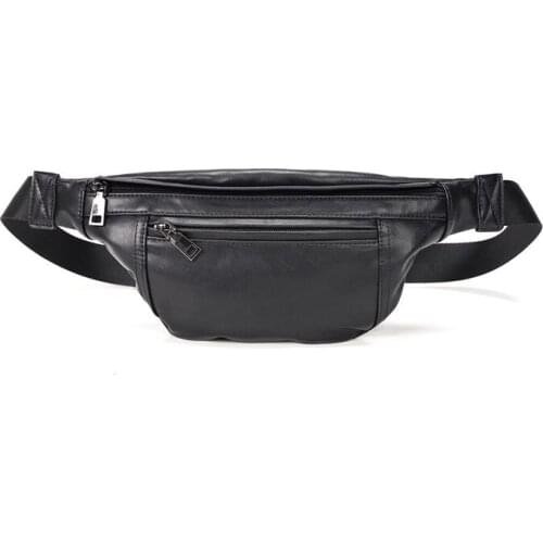 Yesetn Bag 04092021 Mens large chest bag purse outdoor sports single shoulder bag waist bag