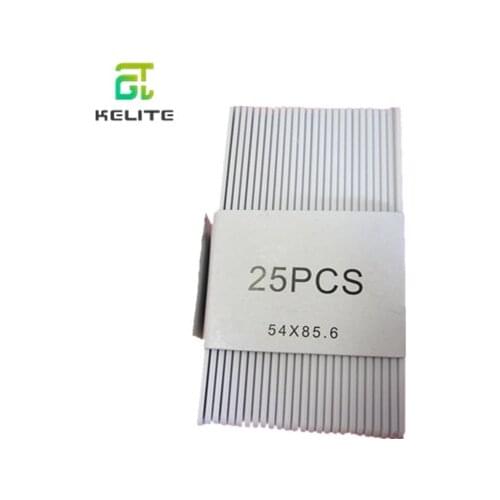 Tiegouli 50pcs/lot 125KHZ EM4100 RFID EM TK4100 Reaction