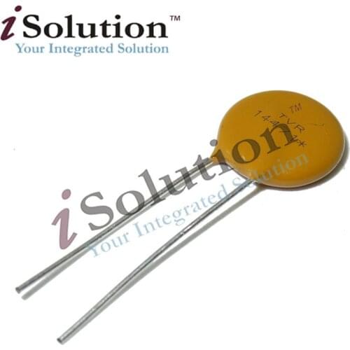 10PCS TVR14471 varistor TVR 14471 14d471k 470v