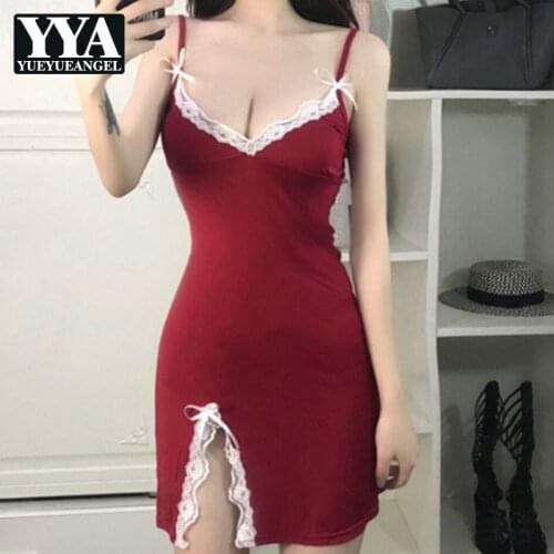 Летние платья мини YueYueAngel China At AliExpress