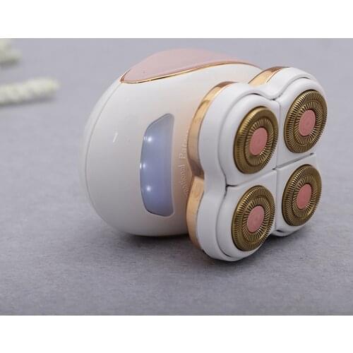 Body Hair Women Trimmer USB Rechargable Female Women Hair Removal Electric Lady Shaving Bikini Depilatory Legs Body Depilador