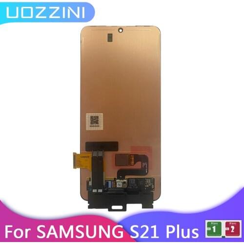 6.7'' AAA+ Great For Samsung Galaxy S21 Plus LCD G996 G996B G996F G996B/DS LCD Display Touch Screen Digitizer Assembly 100% New