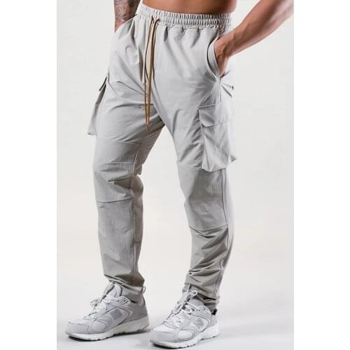 Zroadlop Men's Loose Pants