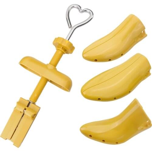 1 PC=Three uses shoe trees Adjustable Shape For women and men shoes tree Professional Shoe Stretchers For high heels and boots