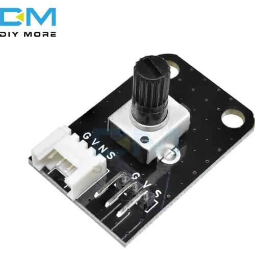 10K Ohm Rotary Potentiometer Module Revolve RP XDCP Board for Arduino PIC AVR MCU DSP Board