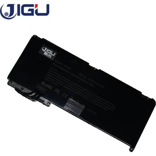 JIGU New 10.95V 63.5WH A1331 Battery For Apple MacBook A1342 MC207 MC516 13.3"