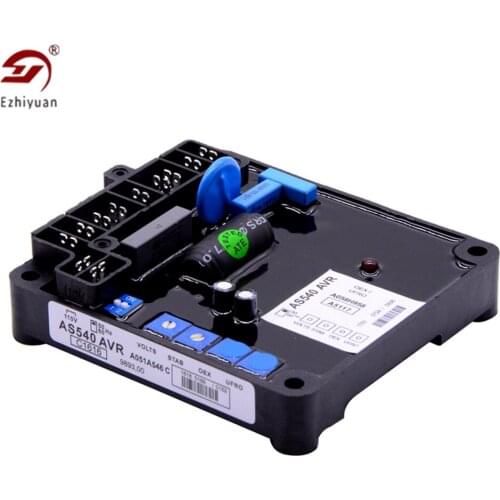 Ezhiyuan AS540 AVR Automatic Voltage Regulator Power Stabilizer for Stamford Generator