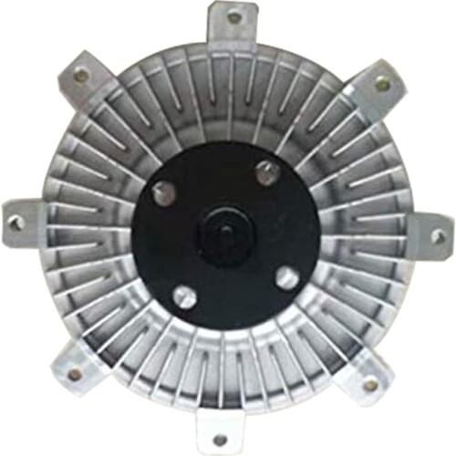 Car Truck Fan Clutch MD317679 For Mit- NGINE 4G63 / 4G64 / 4D56(8V) DELICA L200 COLT