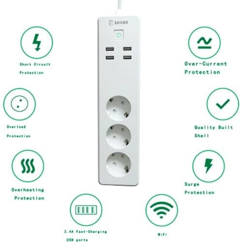 Умные розетки Cabzty China At AliExpress