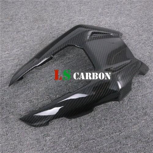 For Honda NC750S,NC750X 2017+ Full Carbon Fiber Motorcycle Accessories Front Tank Covers