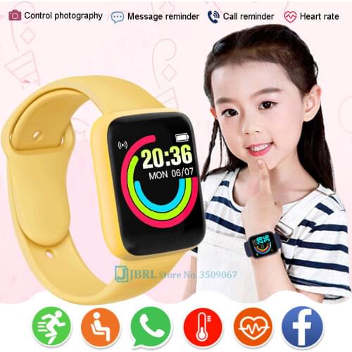 JBRL Pedometer Watch