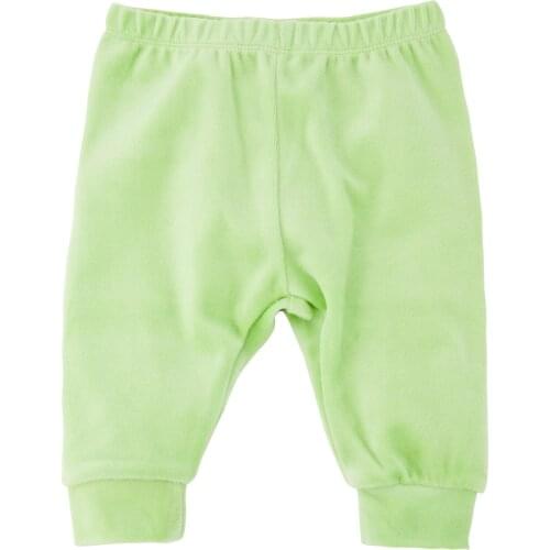 Kavkas Newborn Baby Girls Pants Cotton 2021 Spring leggings pant Newborn Solid Trousers Stripes Child Clothing roupa de bebe