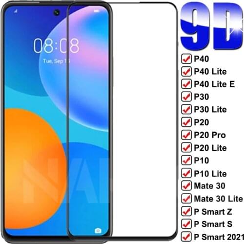 NAKPOE Screen Protectors For Huawei P20