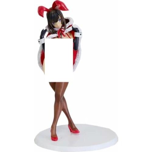 28CM Bunny girl Sexy Action Figure PVC Collection Model toys brinquedos for christmas gift