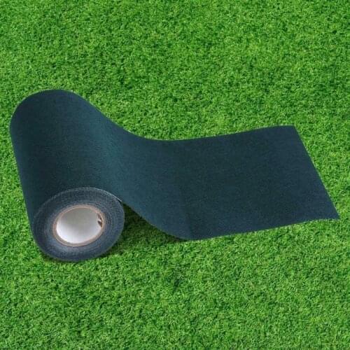Garden Self Adhesive Joining Green Tape Synthetic Lawn Grass Artificial Grass Joint Tape Turf Seaming Decoration Grass Jointing