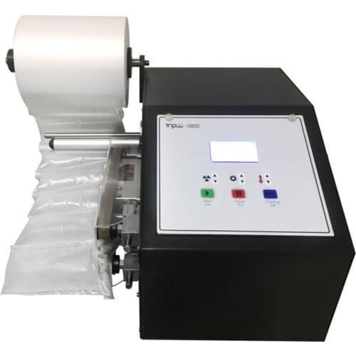 Bubble Bag Bubble Membrane Buffer Air Cushion Machine Dedicated Gourd Membrane Filling Bag Inflated Machine Inflated Bag Bubble