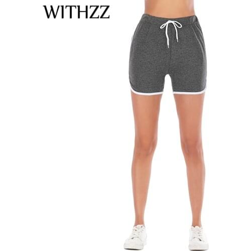 Женские спортивные шорты WITHZZ China At AliExpress