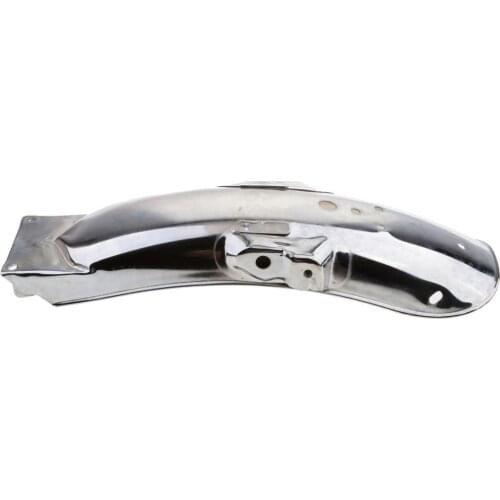 Stainless Steel Rear Fender / Mudguard / Mud Guard for Honda CG125