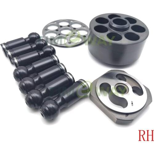 Rexroth Piston Pump Parts A8VO80 A6VM80 A7VO80 Plunger Pump cylinder block valve plate repair kit