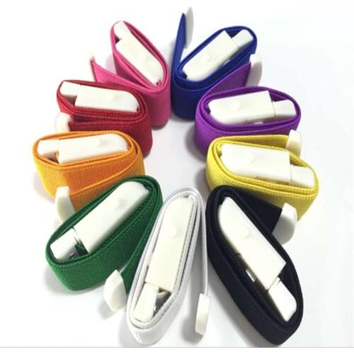 1Pc Emergency Tourniquet Buckle Type Outdoor Camping Safety Emergency First Aid Tourniquet Buckle Blood Stop Belt Survival Tool