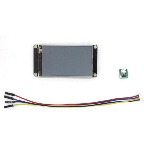 3.2" Nextion Enhanced HMI Intelligent Smart USART UART Serial spi Touch TFT LCD Module Display Panel For Raspberry Pi ARD Kits