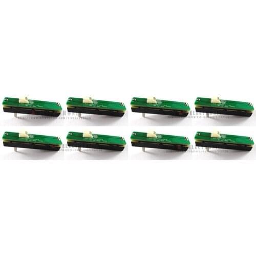 8PCS /LOT Crossfader PCB ASSY 704-DJM250-A032-HA For Pioneer DDJ-SR SX DJM-250 with indivisual packing