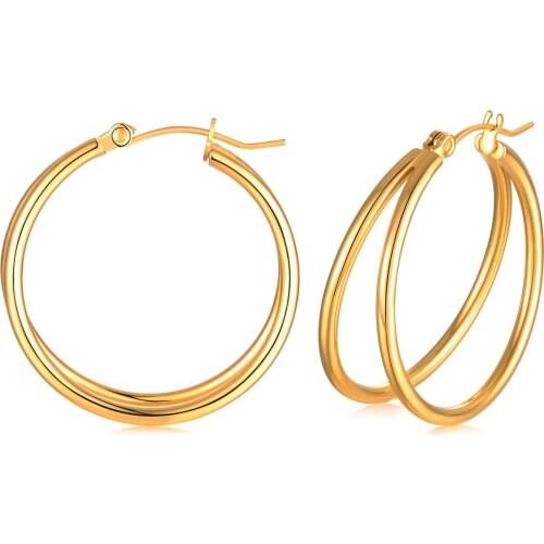 Ace Тэмми Jewellery Women's Gold Earrings
