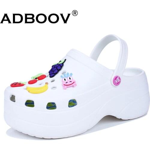 Adboov Women's Clogs