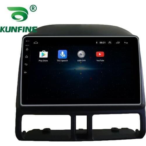 Car Radio For Honda CRV 2005 Android 10.0 1024*600 Octa Core Car DVD GPS Navigation Player Deckless Car Stereo Headunit wifi