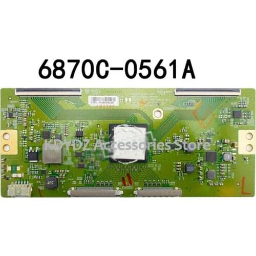 Free shipping Good test T-CON board for 6870C-0561A LC550EQL-SHP2-831 KDL-49X8305C 55X900C