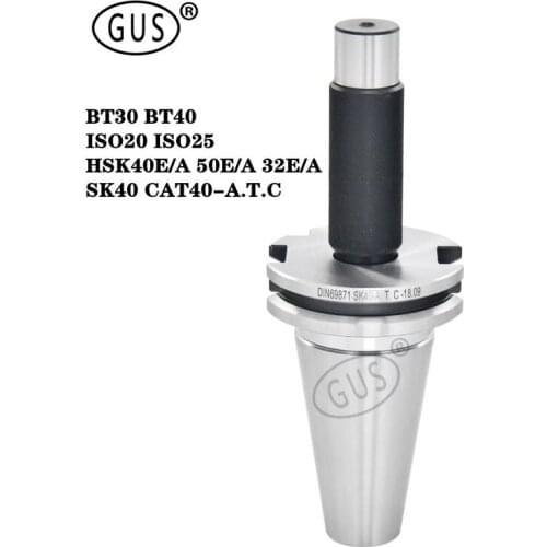 BT30 BT40 ISO20 ISO25 HSK40E/A 50E/A 32E/A SK40 CAT40 Tool magazine calibrator A.T.C three-point combination spindle calibrator