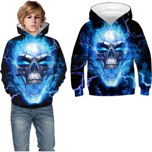 CNJiaYun Sweatshirts For Boys
