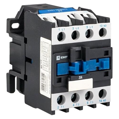 EKF(RU) Contactors
