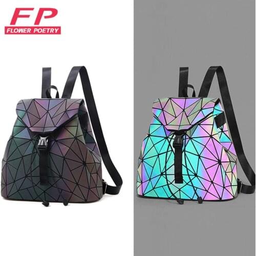 Womens School Bags Flower poetry China