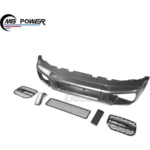 Jimny JB74 front bumpers upgrade G class W464 G63 mini style facelift kit front bumper car bumpers grille exterior accessories
