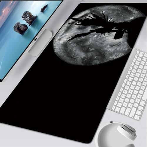 800x300mm Office Mouse Pad Large Computer Gaming Mice Mousepad Gamer Soft Rubber PC Accessories Cool Mat For Laptop