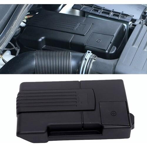 Car Electrode Engine Battery Cover Shell Protector Dustproof For Tiguan Golf Sportsvan Mk7 Passat B8 Touran Battery Cover