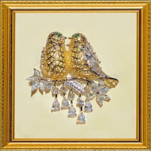 Маленькие броши на одежду L&Zuan China At AliExpress