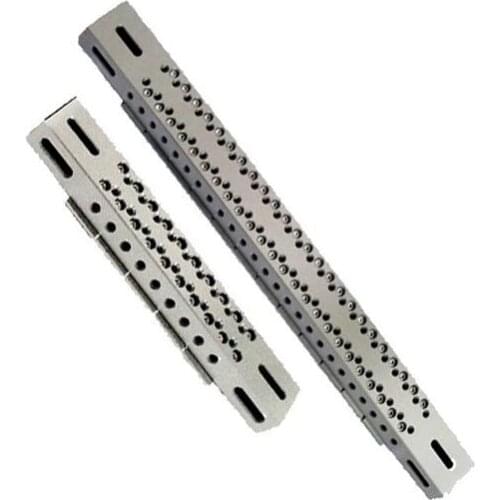 Seibu sodick agie charmillers wire cut EDM machine double sides clamp beam ruler or bridge