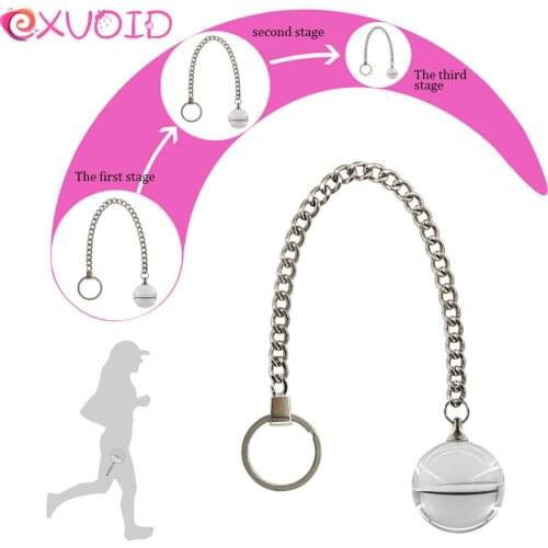 EXVOID Vaginal Tight Exercise G-Spot Massager No Vibrator Kegel Ball Ben Wa Balls Sex Toys for Women Adult Products Orgasm