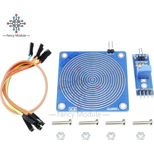 Humidity Detection Sensor Module Snow Rain raindrops Detection For Arduino