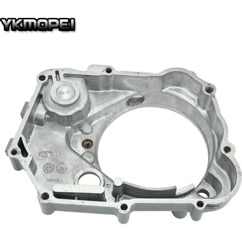 Motorcycles Right Side Crankcase Cover For lifan 150 1P56FMJ 150cc Horizontal Kick Starter Engines Dirt Pit Bike Parts