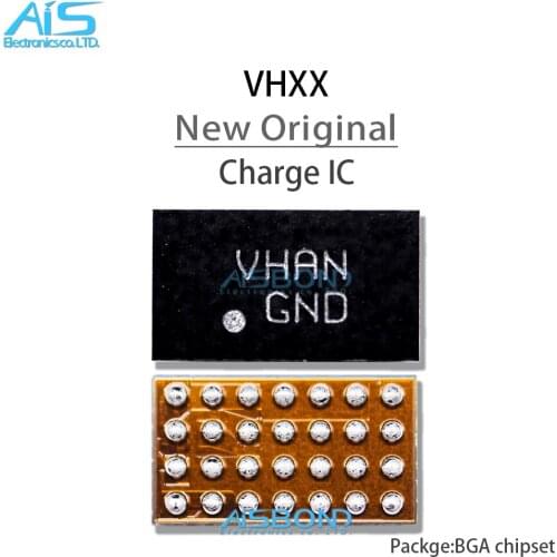 New Original VH Top VHAE VHCA VHAN VHCF For Samsung S8 S8+ S9 U14007 Charger IC Charging USB Control IC 28pins Chip