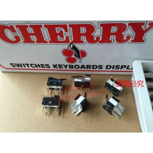 Original new 100% micro switch double contact E61 20*12*12 handle length 24mm 5A250V