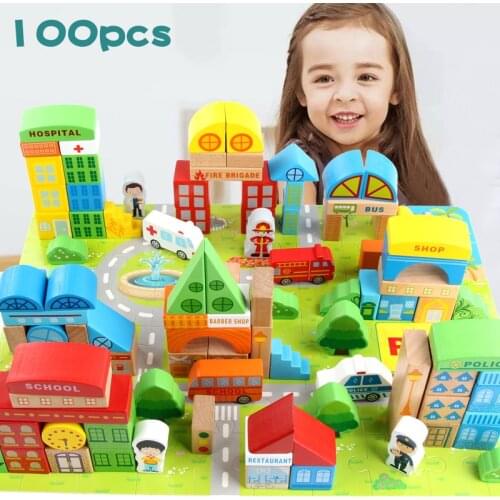 QZM Children's Constructors
