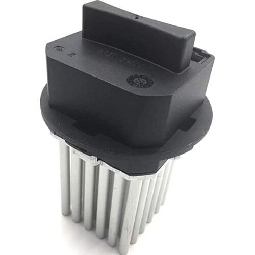 Heater Blower Regulator Resister for Mercedes-Benz C250 C300 C350 C63 AMG E350 E550 E63 AMG GLK250 GLK350 OEM 2048707710